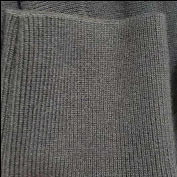 Banana Republic sweater women’s size medium M jumper cardigan nice pockets blue - Picture 8 of 10